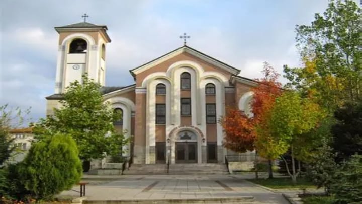 Assumption of the Blessed Virgin Mary Cathedral in Sofia, part of the Bulgarian Orthodox Old Calendar Church. Photo: Radio Bulgaria