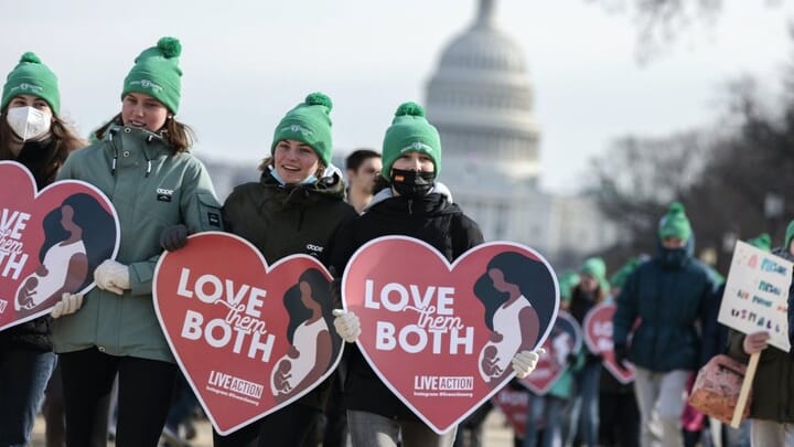CDC Confirms: Drop in Maternal Mortality Following Abortion Ban