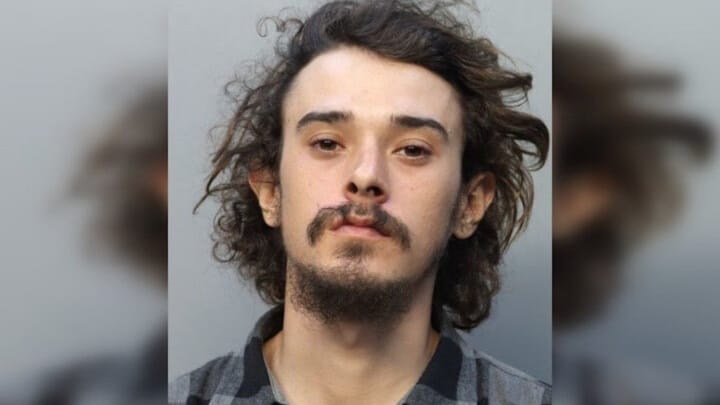 Isaac Lopez. Photo: Miami-Dade Corrections and Rehabilitation