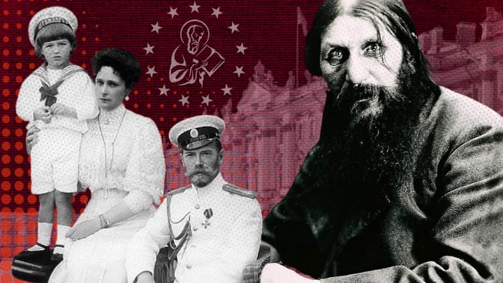 Does Rasputin Discredit the Romanovs?