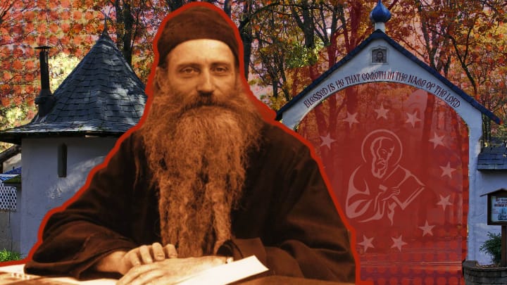 Fr. Seraphim Rose: Advice to 'Crazy Converts'
