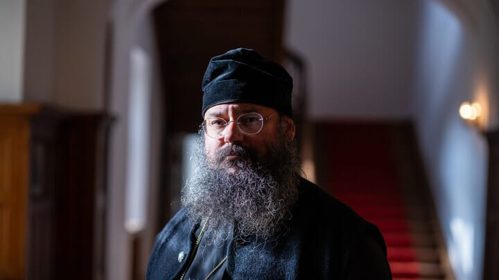 Bishop Job. Photo: UOJ