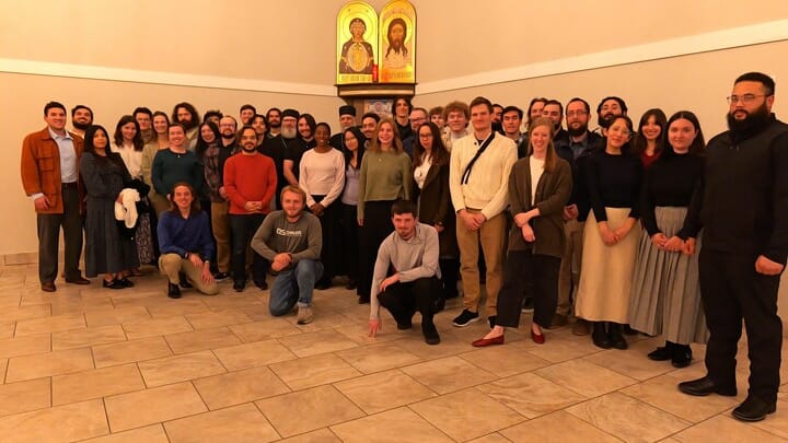 Photo: Antiochian Orthodox Christian Archdiocese of North America/Facebook