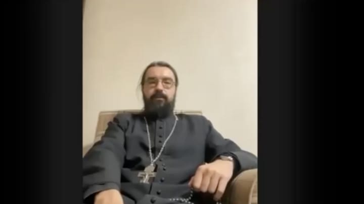 Yaroslav Yasynets. Photo: Screenshot from Facebook
