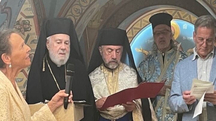 Photo: St. Photios Greek Orthodox National Shrine