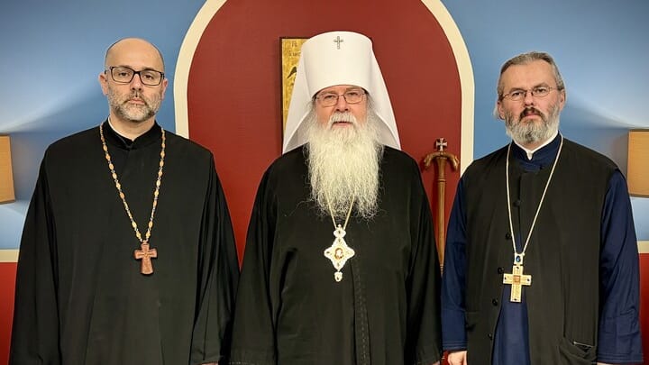 OCA Chancery Expands Clergy Wives' Ministry