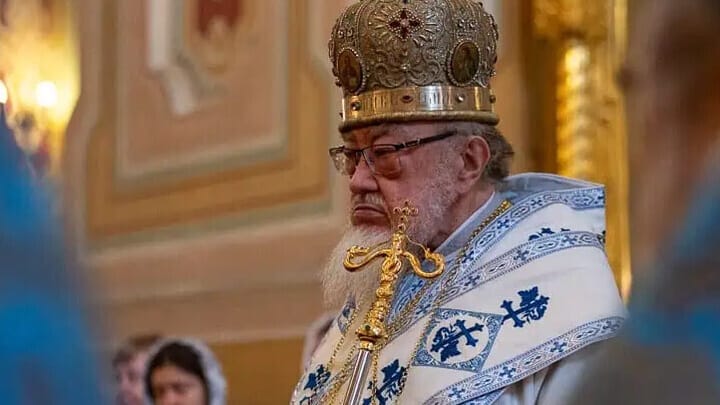 Met. Sawa. Photo: Press service of the Polish Orthodox Church