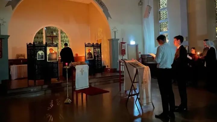 At Norwegian Parish, Orthodox Faith Meets Scandinavian Tradition