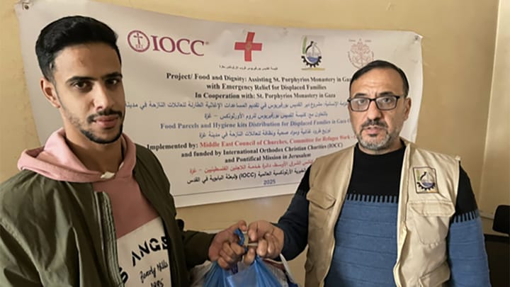 Photo: iocc.org
