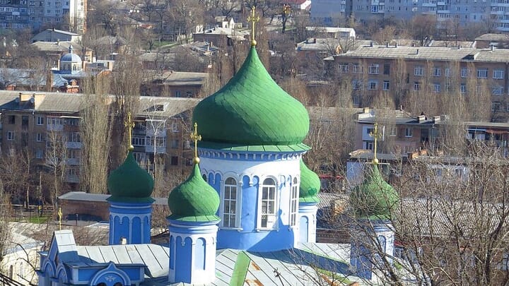 Kropyvnytskyi City Council Forces Transfer of the Church of the Intercession (UOC) to Schismatics