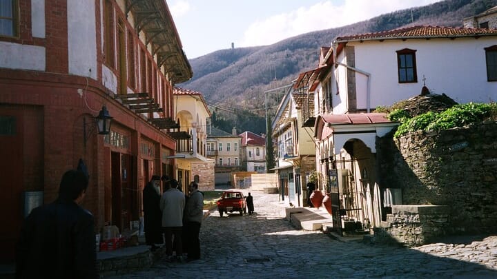Mount Athos Hit With 4.0 Earthquake
