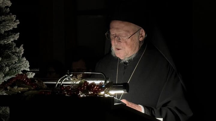 Photo: Ecumenical Patriarchate
