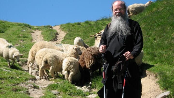 Photo: Metropolitan Tikhon / Facebook