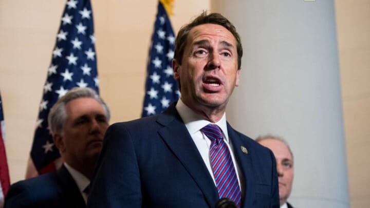 Mark Walker recently left his position at the State Department as an adviser on religious freedom issues. Photo: Bill Clark/Roll Call
