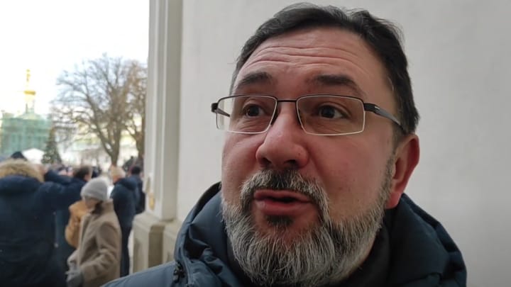 Mykyta Poturaev. Photo: Focus