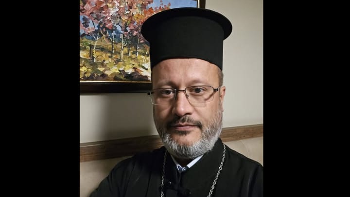 Fr. Vasil Vasilev