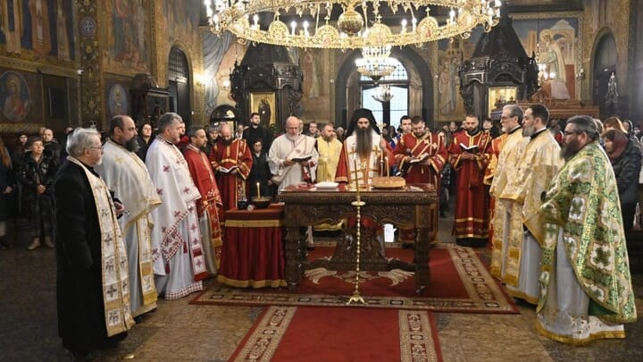Photo: bg-patriarshia.bg