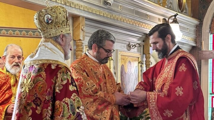 Photo: easterndiocese.org