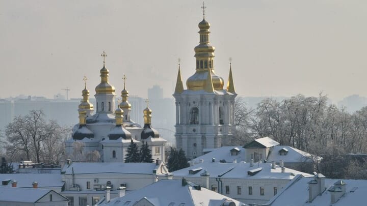 Photo: Міністерство культури України and Національний заповідник Києво-Печерська лавра/Facebook