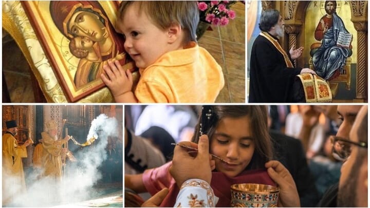 Veneration and the Integration of the Whole Person