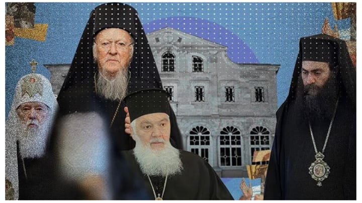 A Miscarriage of Justice: How the Phanar Betrayed Met. Tychikos