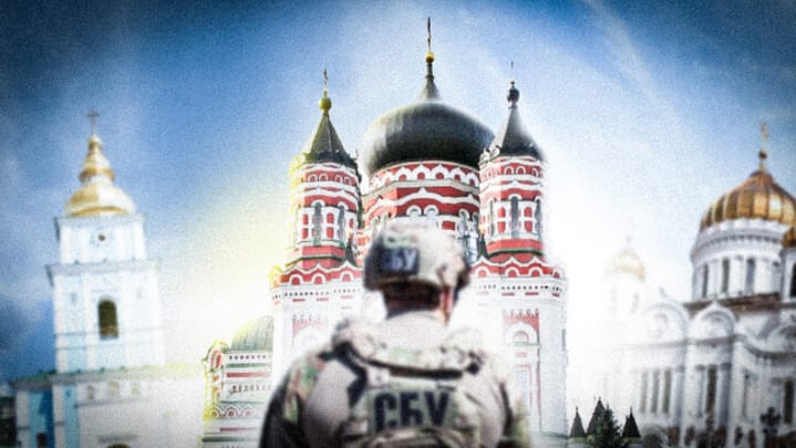 Security Service of Ukraine Accidentally Acknowledges UOC as Ukrainian Church—What's Next?