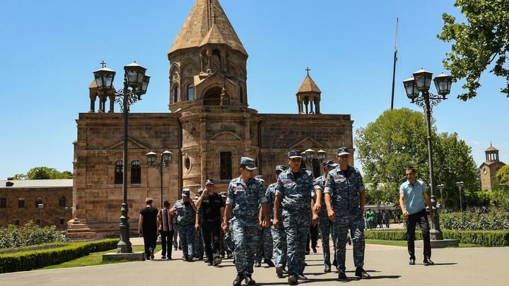 WCC Raises Alarm Over Government Crackdown on Armenian Apostolic Church