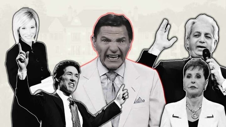 Televangelists and the Decline of Christianity in America