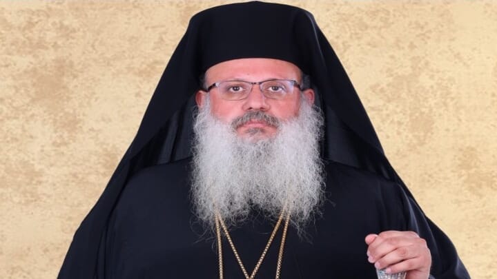 His Eminence, the Most Reverend Metropolitan Antonius (Saad). Photo: antiochpatriarchate.org