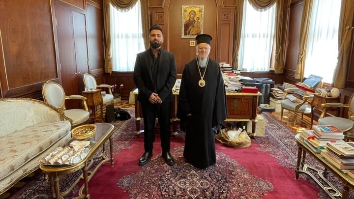 UOJ Interviews Author of Turkish Book on Orthodoxy