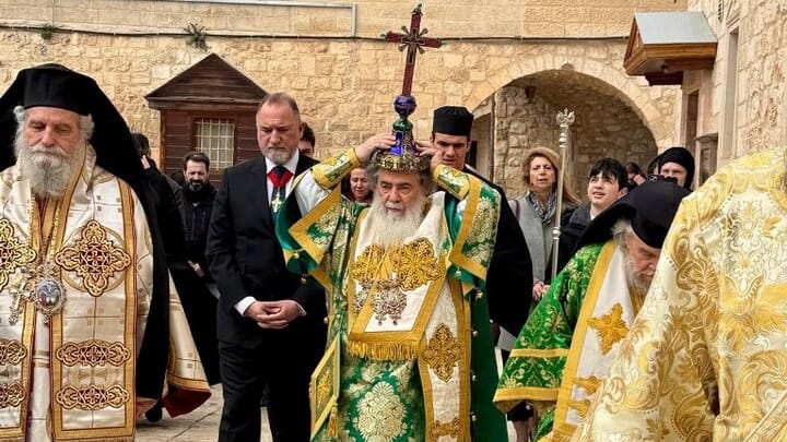 Photo: en.jerusalem-patriarchate.info