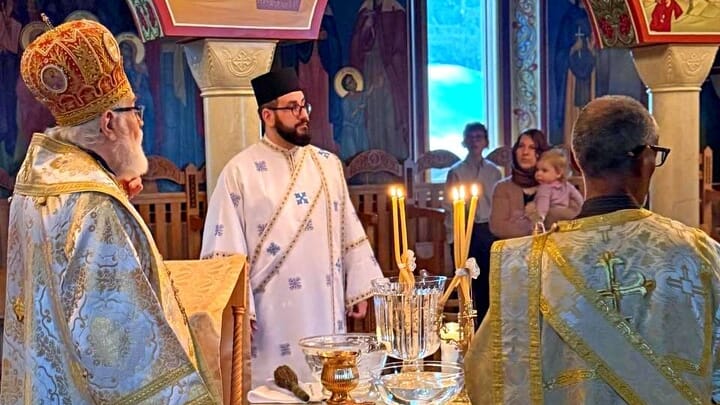 Photo: The Romanian Orthodox Episcopate of America/Facebook