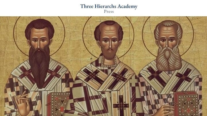 Photo: ​threehierarchsacademypress.beehiiv.com