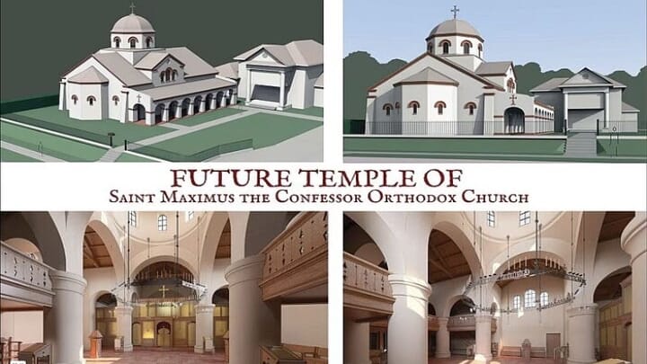 Photo: St. Maximus Building Project/Vimeo