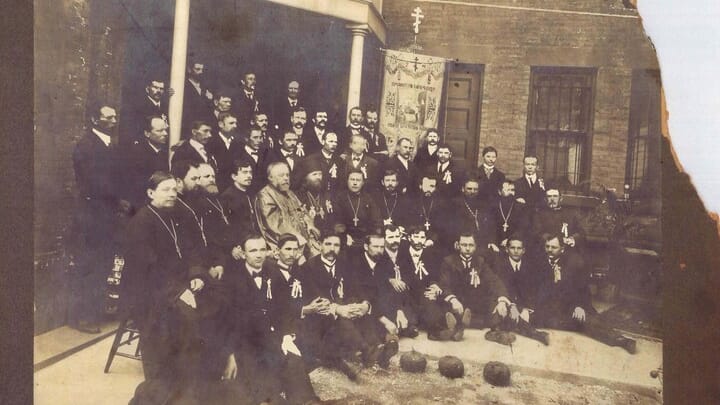 OCA Synod Releases Proclamation on 100th Anniversary of Repose of St. Tikhon of Moscow