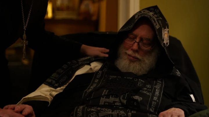 The Mystery of Christian Love - Eulogy for the Funeral of Schema-Archimandrite Panteleimon