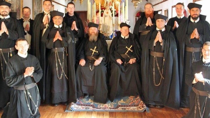 Vatican Backs Eviction of Latin Mass Community