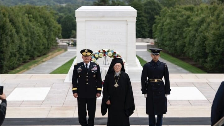 Photo: Archons/Orthodox Observer/J. Mindala