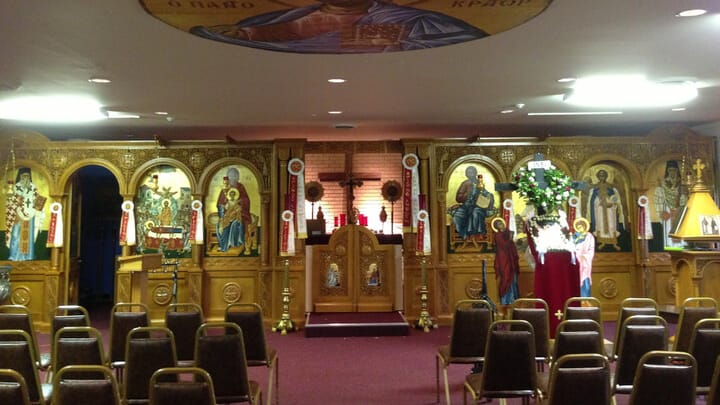 Assumption Greek Orthodox Church. Photo: assumptiongreekorthodox.org
