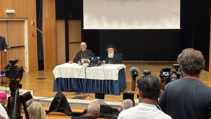 Photo: Jerusalem Patriarchate