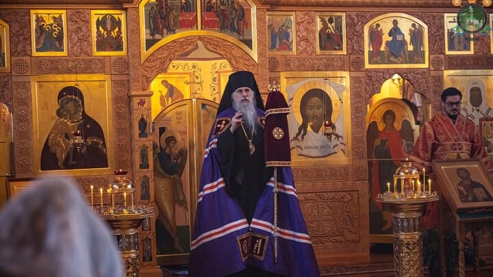 Abp. Alexei: How to Pray as a Family