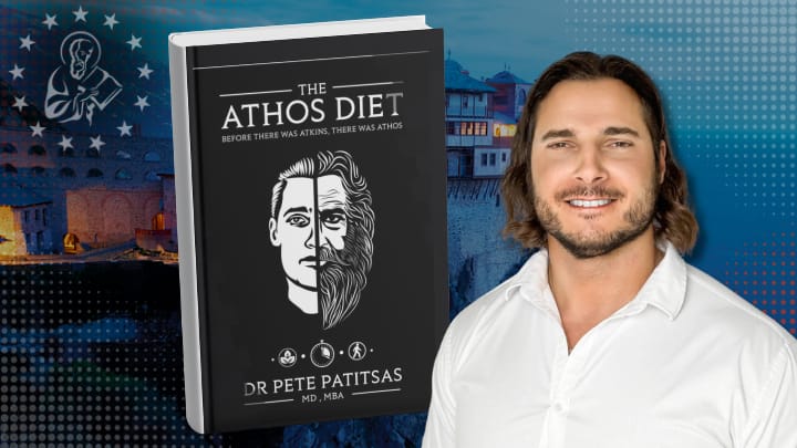 The Athos Diet: An Interview with Dr. Peter Patitsas