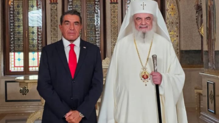 Patriarch of Romania: President Trump is a defender of Christian values
