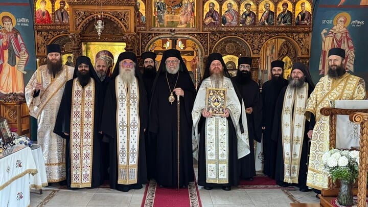 Photo: Antiochian Archdiocese / Flickr