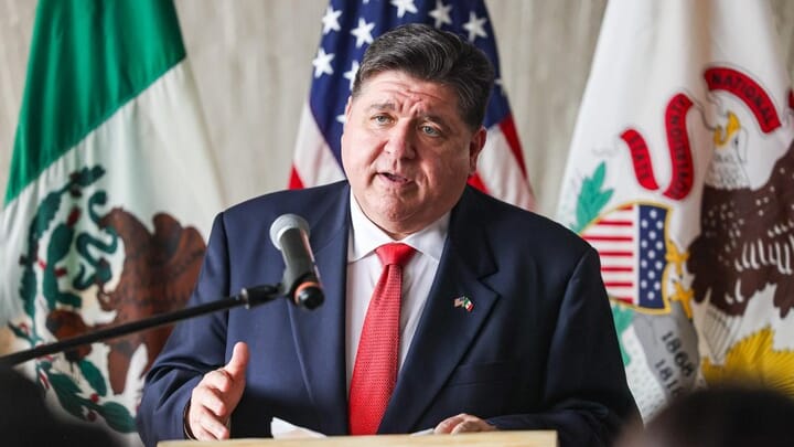 Photo: Governor JB Pritzker/Facebook