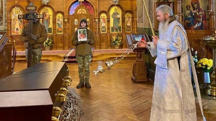Photo: Voice of Orthodox Ukraine/Telegram
