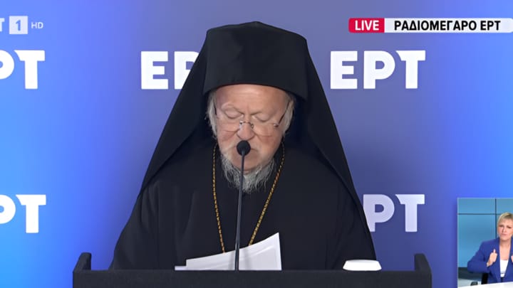 Photo: orthodoxtimes.com