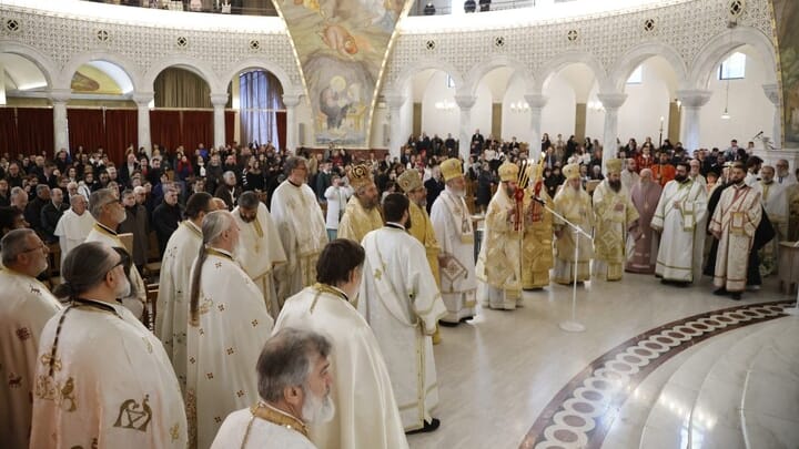 Photo: orthodoxalbania.org