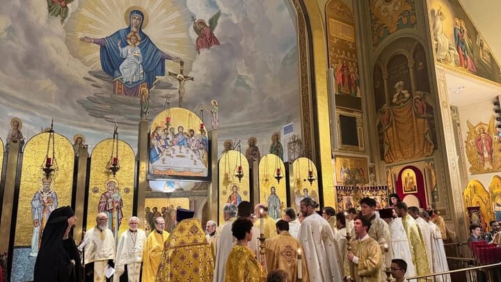 Photo: Bishop Anthony Michaels / Facebook