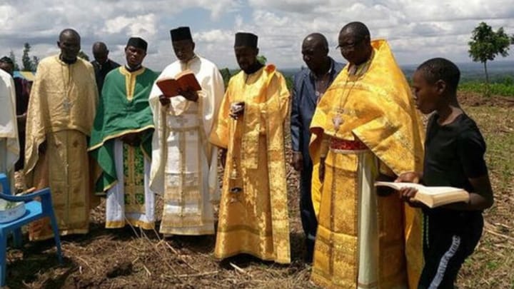 Kenyan Orthodox Priest Targeted, Guard Severely Wounded in Machete Attack